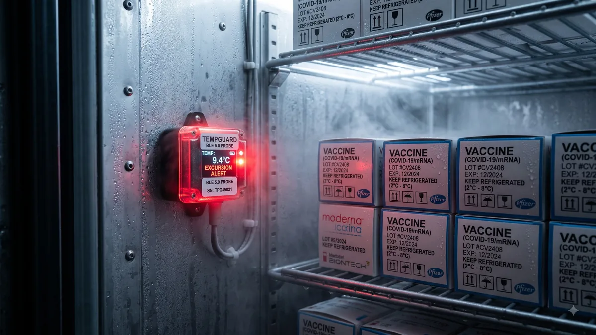 Container Chassis & Unpowered Trailer Tracking with Solar BLE Telematics
