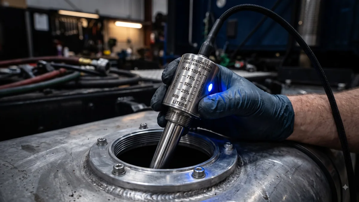 Continuous Pressure and Temperature Logging for Oil Company Regulatory Reporting
