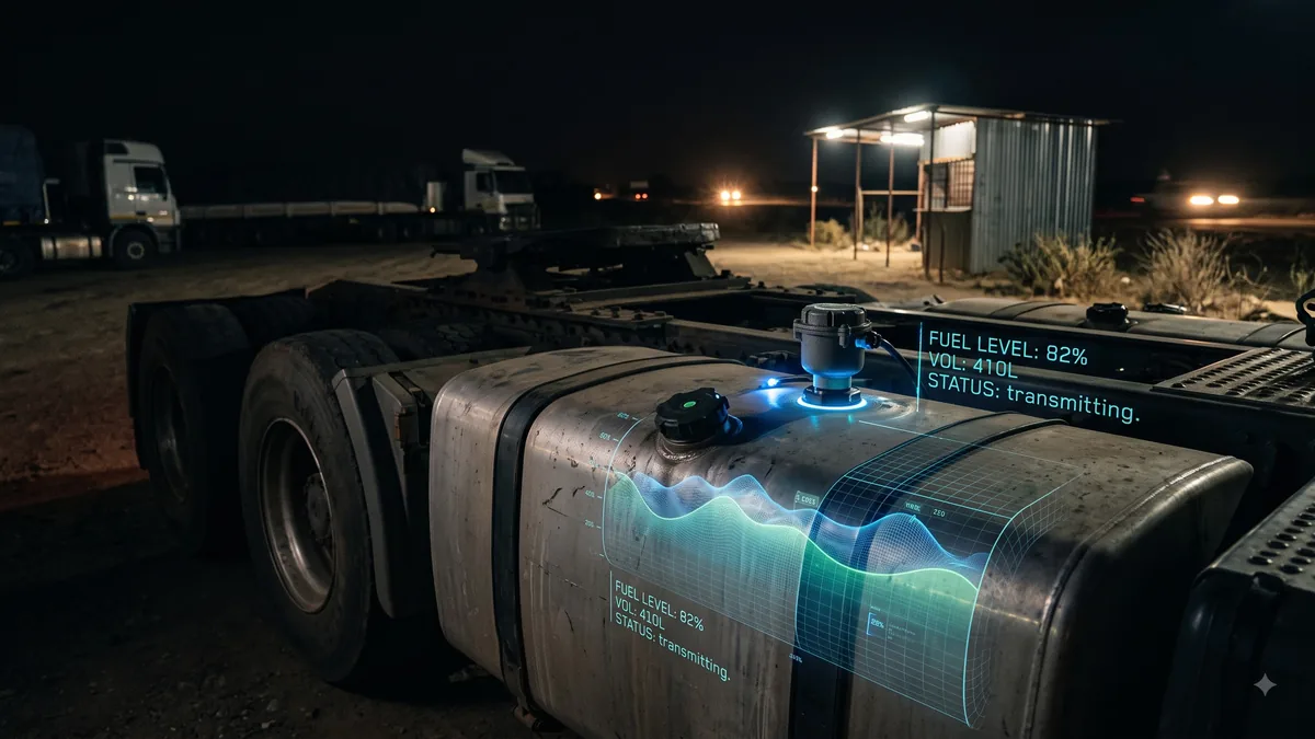 GPS Jammer Detection Latency Under 8 Seconds for Critical Cargo Protection