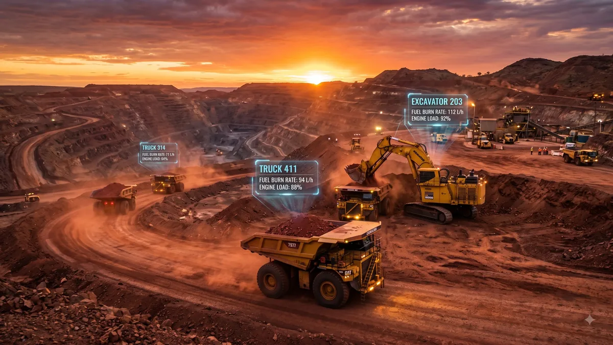 WizIOT Vertical Industry Solutions & Heavy Equipment Telematics