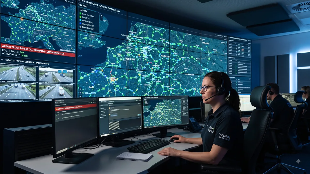 WizIOT Enterprise Telematics Control Center Dashboard