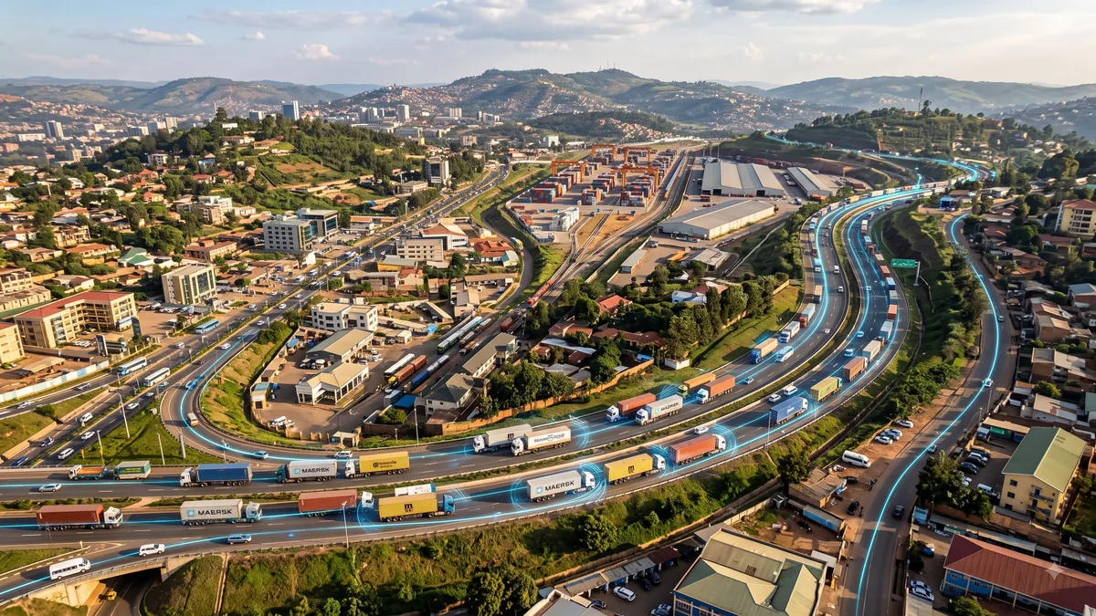 WizIOT Fleet Tracking in Bucharest, Romania