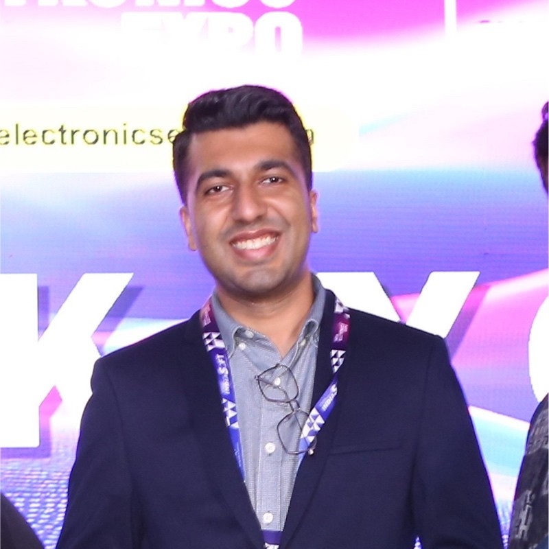 Nischal Narula - Head of Strategic Alliances at WizIOT Technologies
