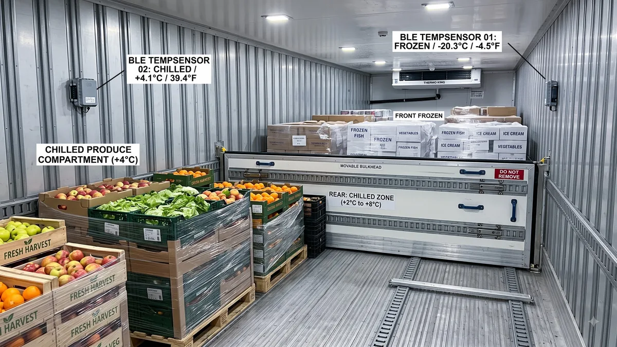 Cold Chain & Pharma Logistics
