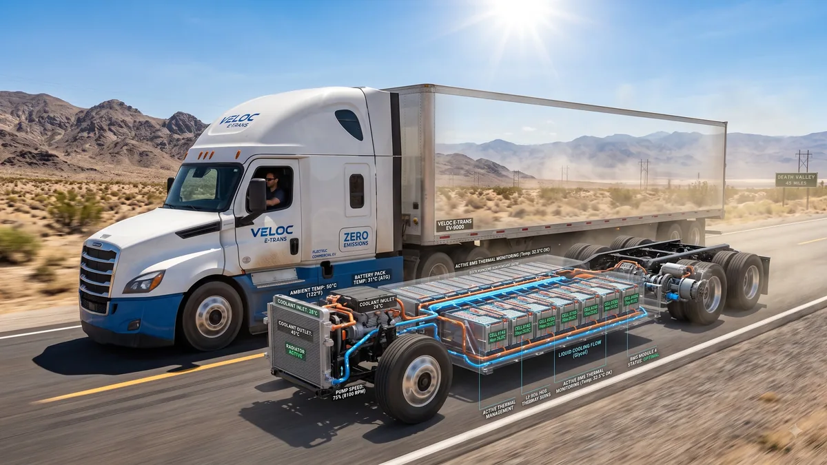 E-Mobility & EV Fleets