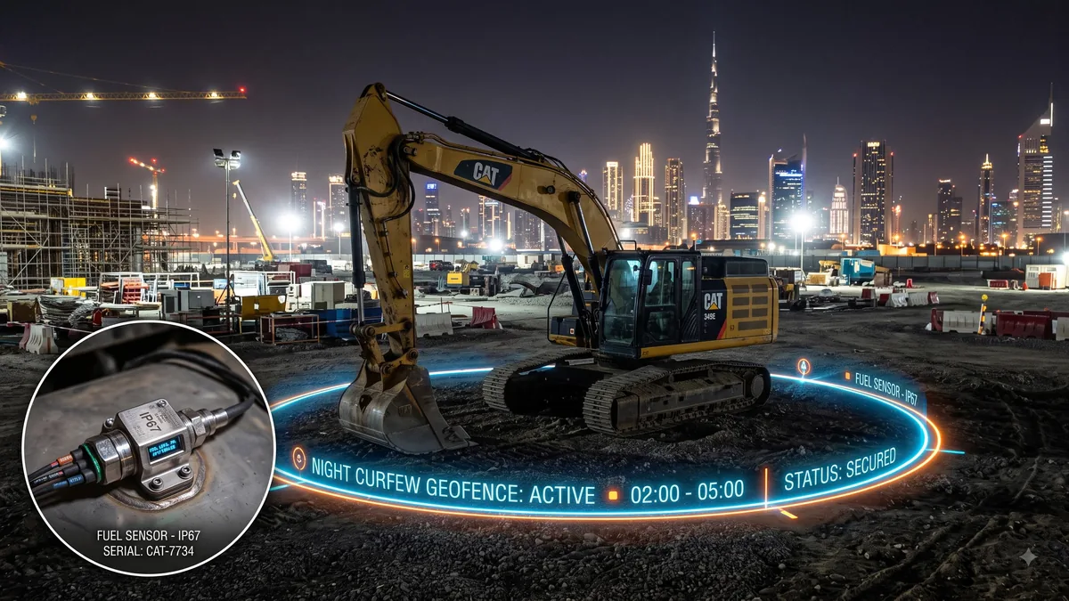 Heavy Equipment & Construction Detail