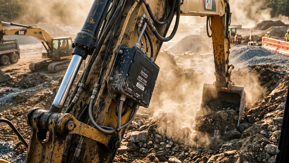 Heavy Equipment & Construction