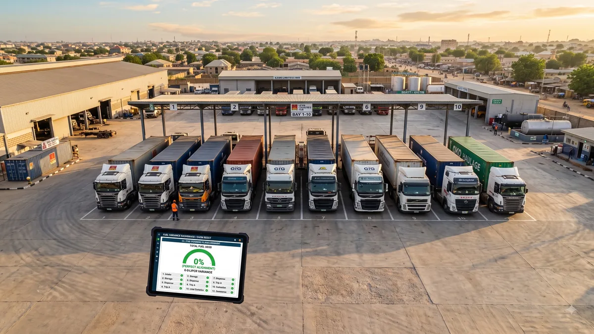 Commercial Fleet & Telematics Detail