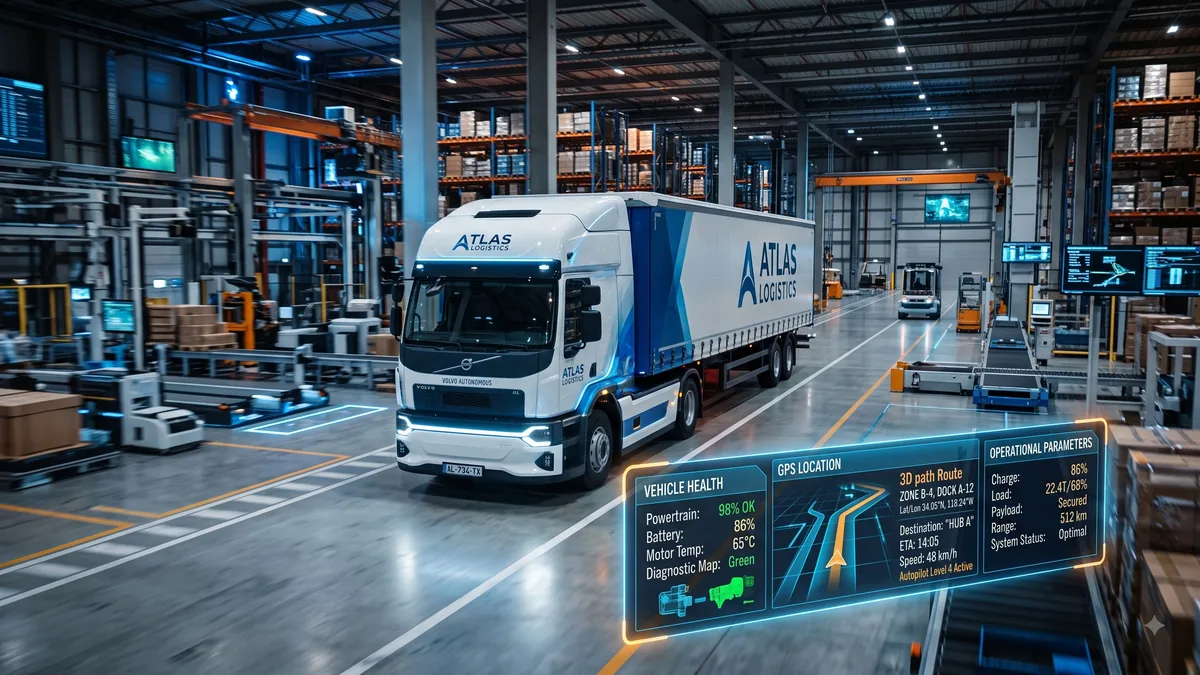 Commercial Fleet & Telematics