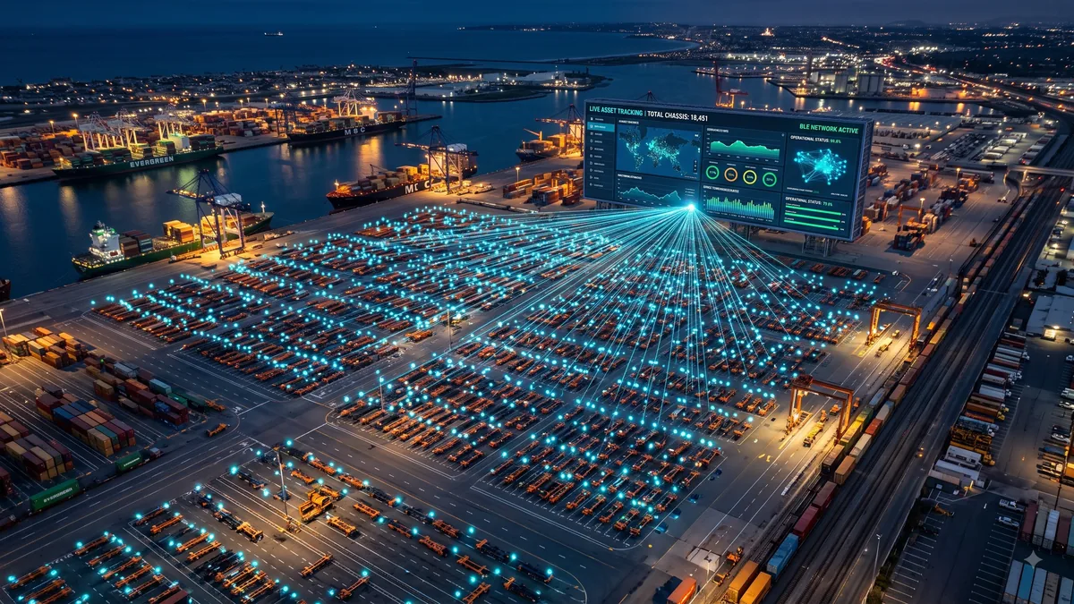 Public Transit & Smart Cities Detail