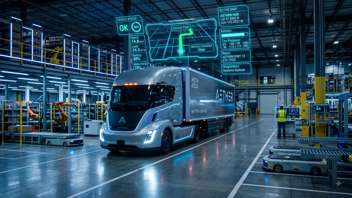Commercial Fleet & Telematics